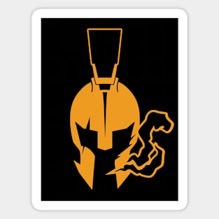 Spartan Helmet Magnet